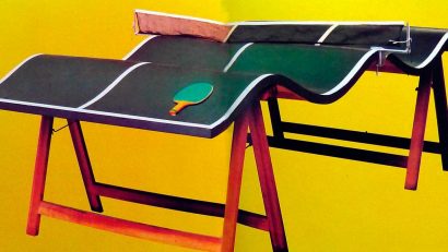 Que garantía tiene una mesa de ping pong
