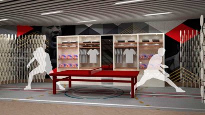 Dónde puedes comprar una mesa de ping pong