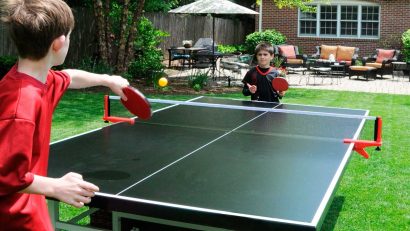 Ofertas de mesas de ping pong de exterior