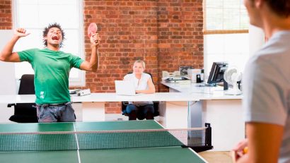 Ofertas mesas de ping pong de interior