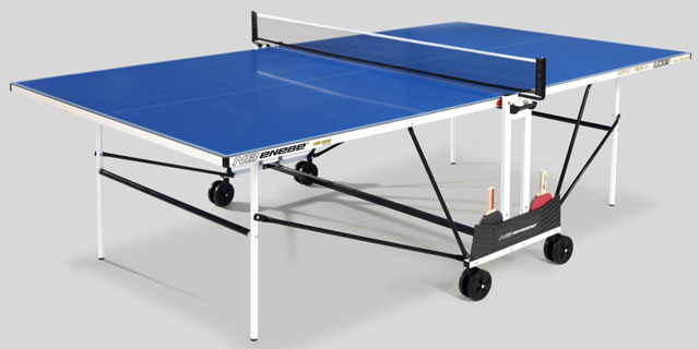 mesa de ping pong destacada
