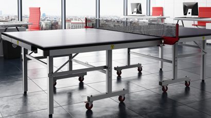 mesa de ping pong barata