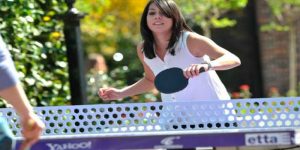 elegir la mejor mesa de ping pong de exterior