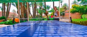 cudados de las mesas de ping pong de exterior