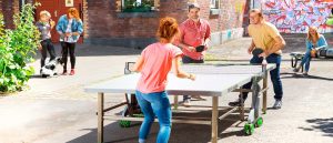 acertar la compra de la mesa de ping pong de exterior