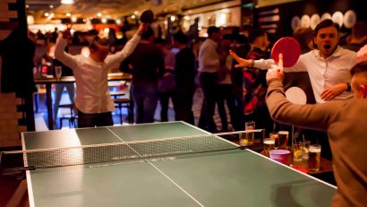 torneos de ping pong en bares