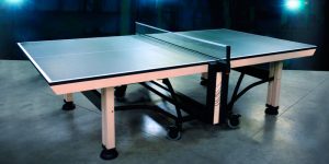 mesa de pong pong de salón