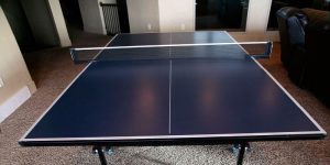 MESA DE PING PONG PARA EL SALÓN