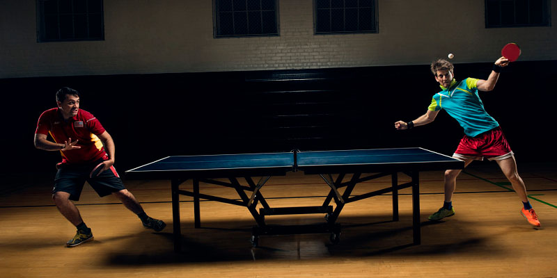 precio mesas ping pong competición